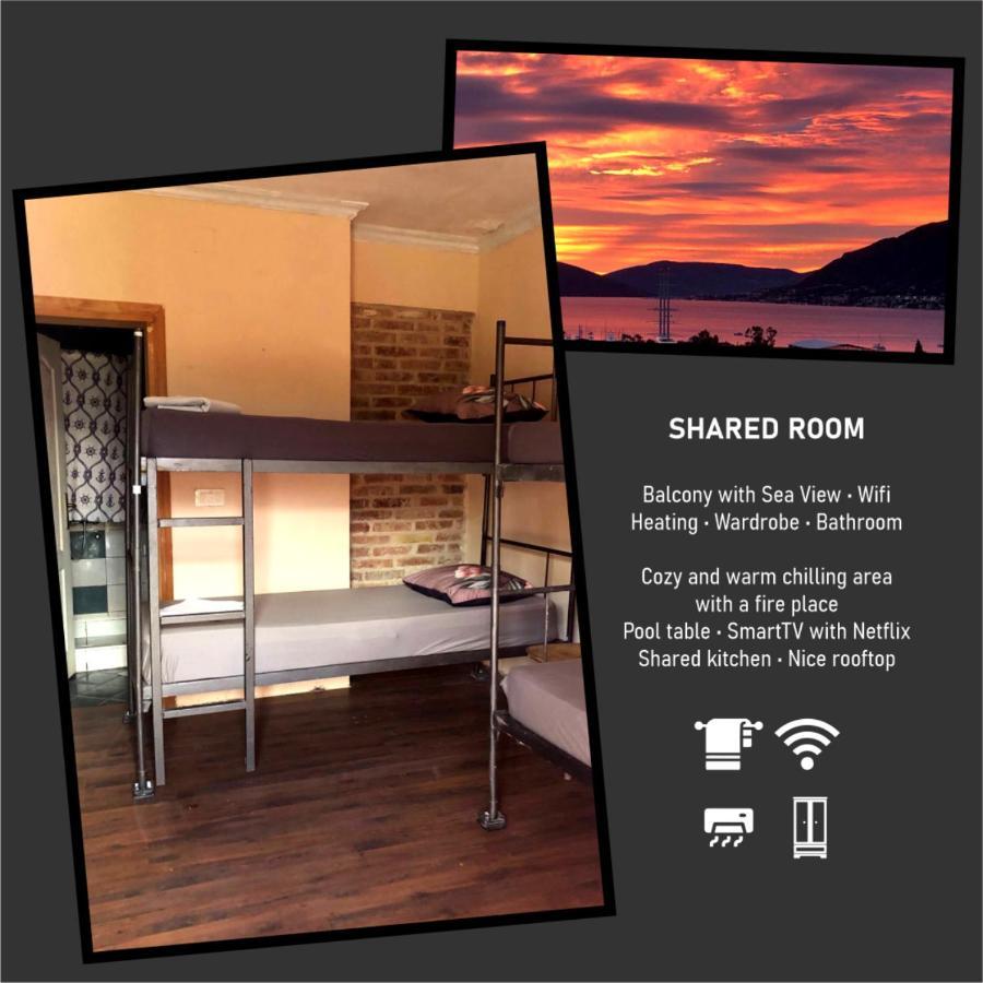 Hostel Anton Tivat Luaran gambar