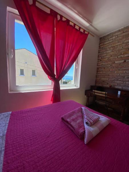 Hostel Anton Tivat Luaran gambar