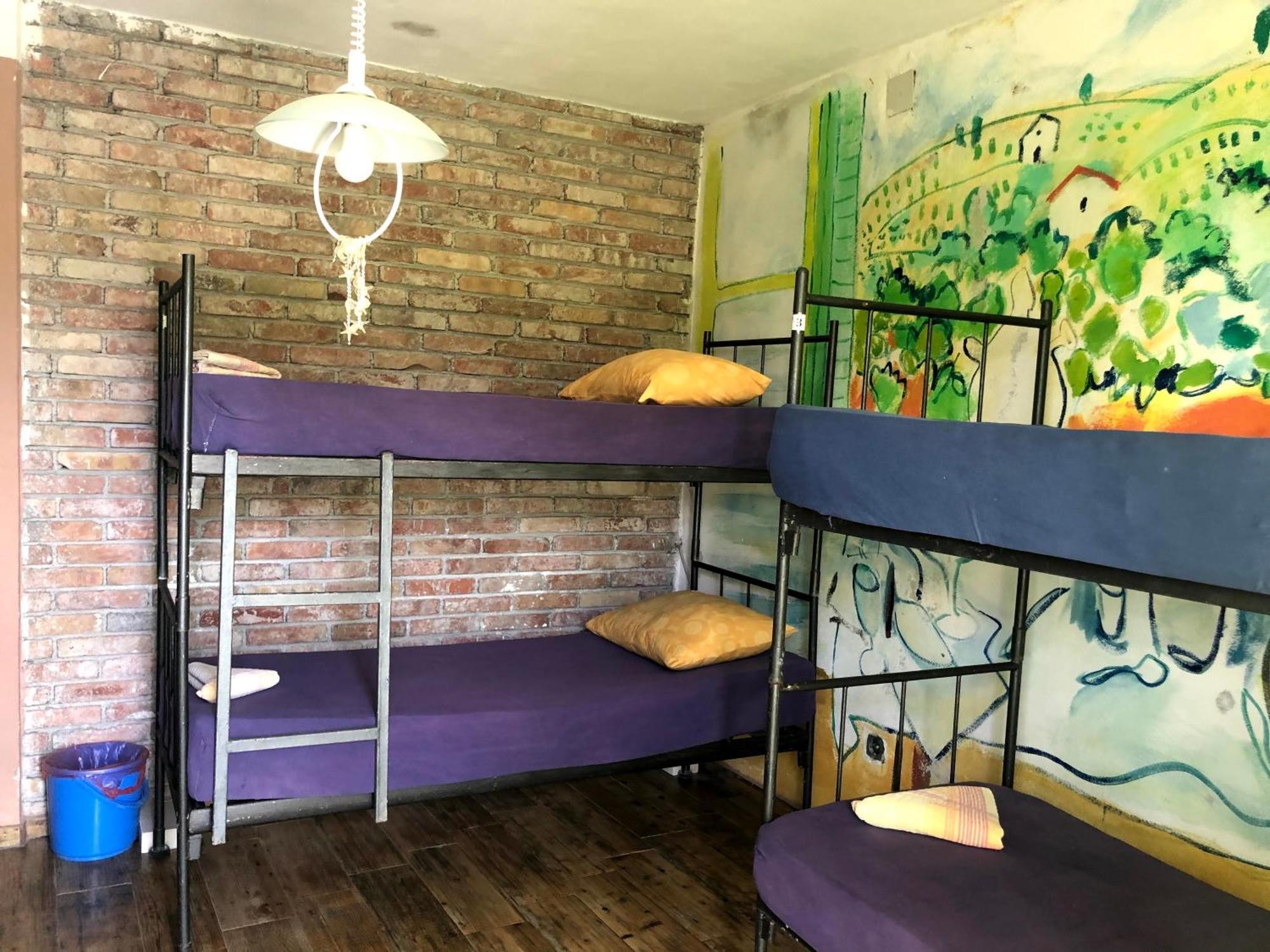 Hostel Anton Tivat Luaran gambar